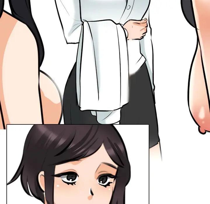漫画《同事换换爱》第146话第117张图