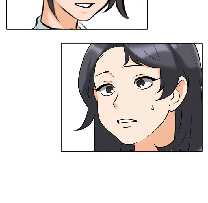 漫画《同事换换爱》第146话第118张图
