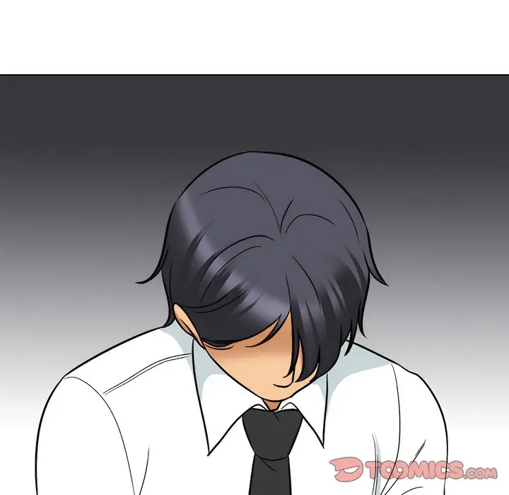 漫画《同事换换爱》第146话第119张图