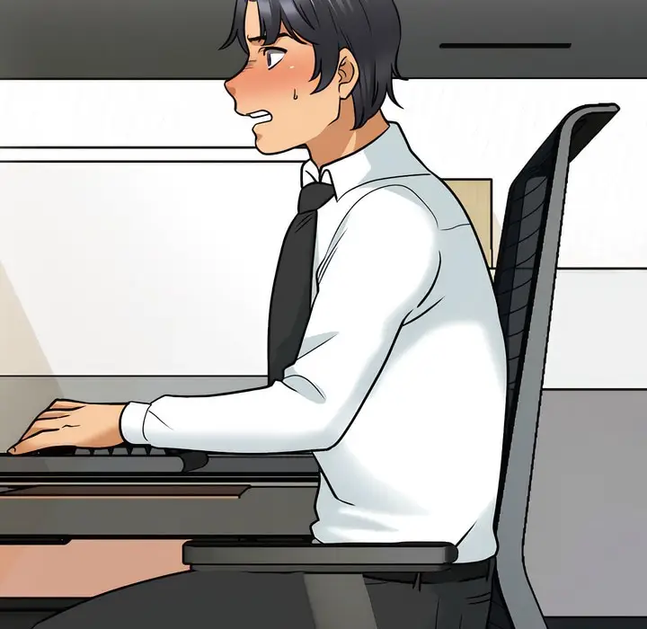 漫画《同事换换爱》第146话第13张图