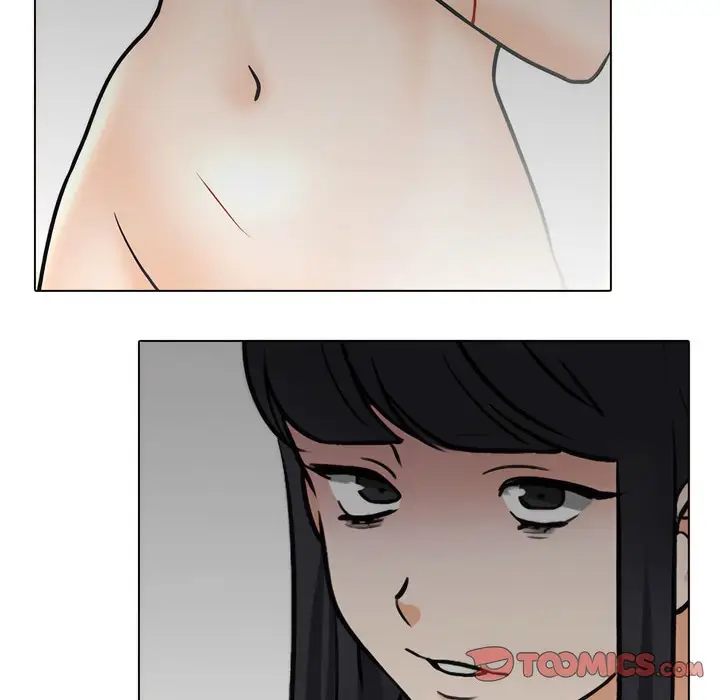 漫画《同事换换爱》第146话第17张图