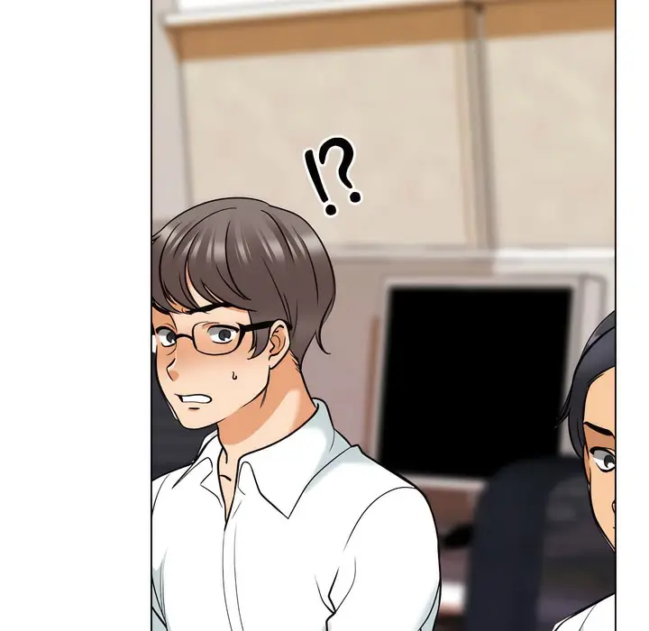 漫画《同事换换爱》第146话第21张图