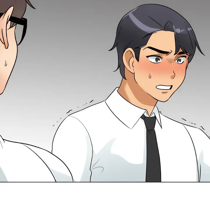 漫画《同事换换爱》第146话第28张图