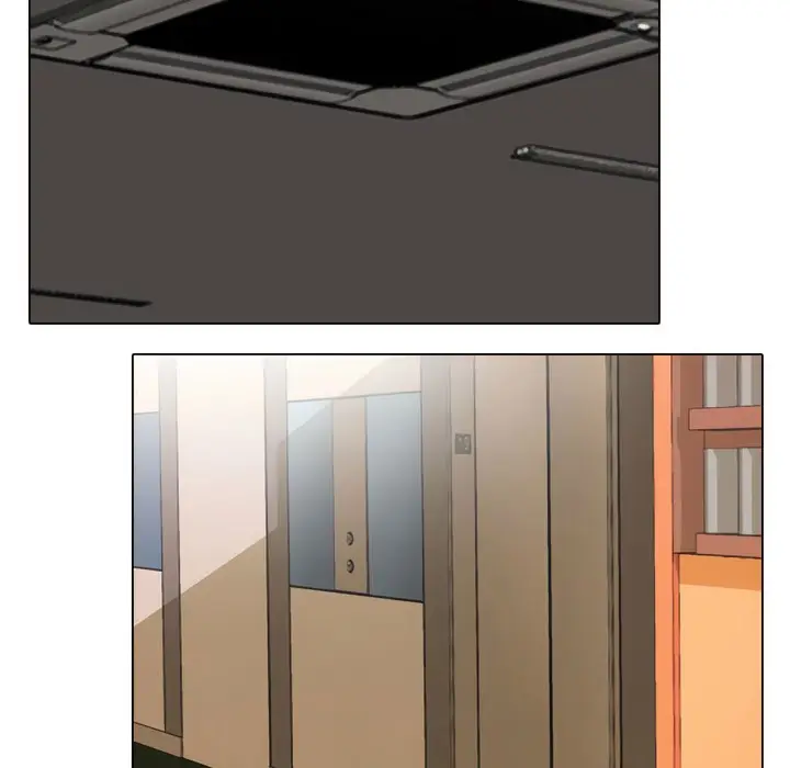 漫画《同事换换爱》第146话第33张图