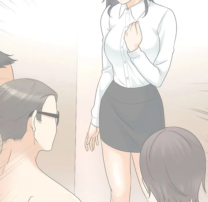 漫画《同事换换爱》第146话第45张图