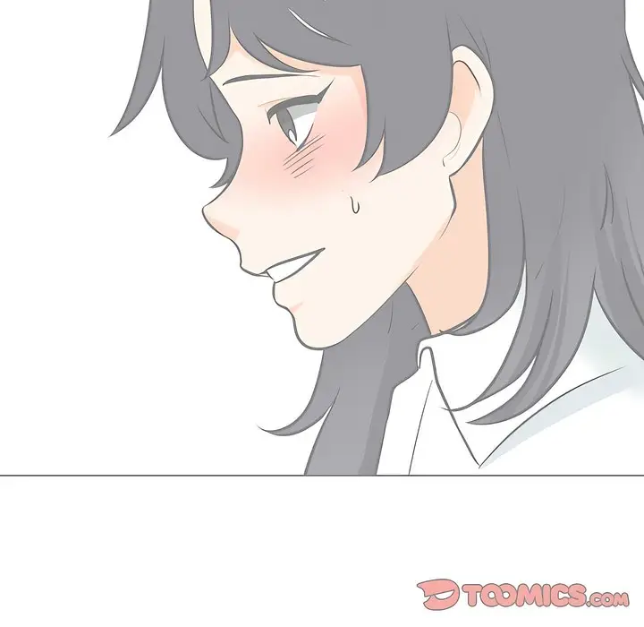 漫画《同事换换爱》第146话第50张图