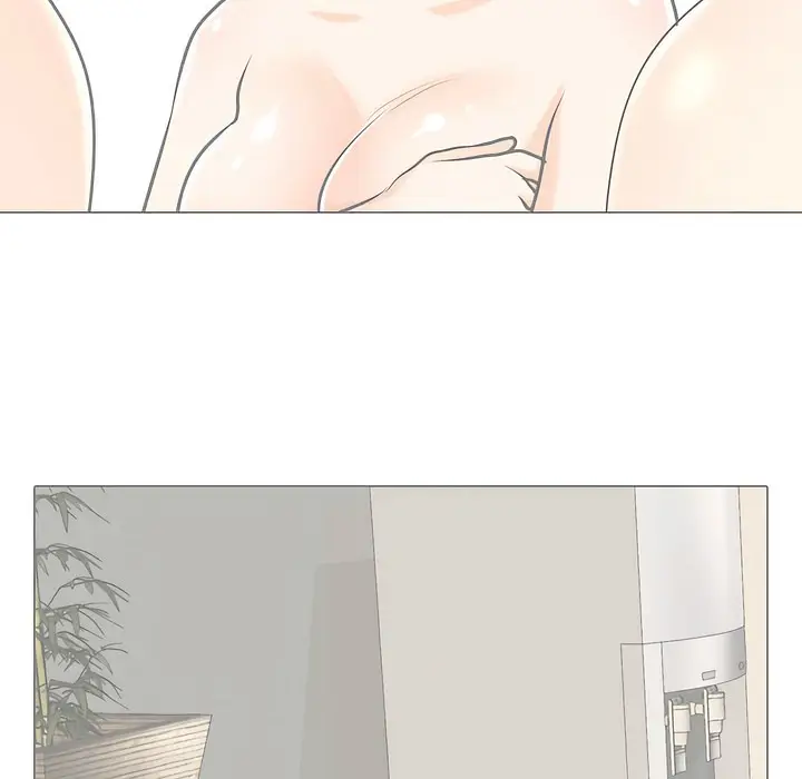 漫画《同事换换爱》第146话第55张图