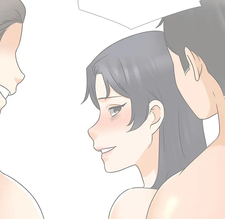 漫画《同事换换爱》第146话第58张图
