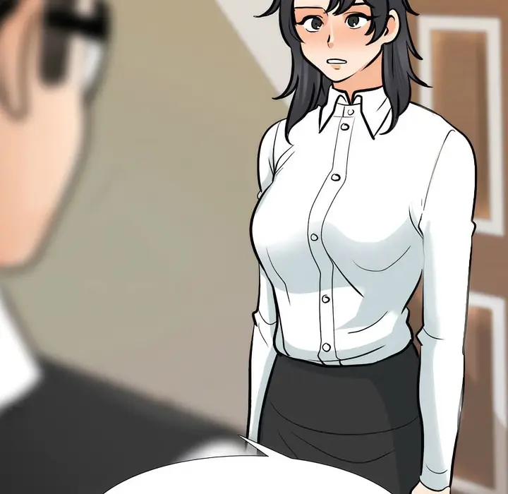 漫画《同事换换爱》第146话第91张图