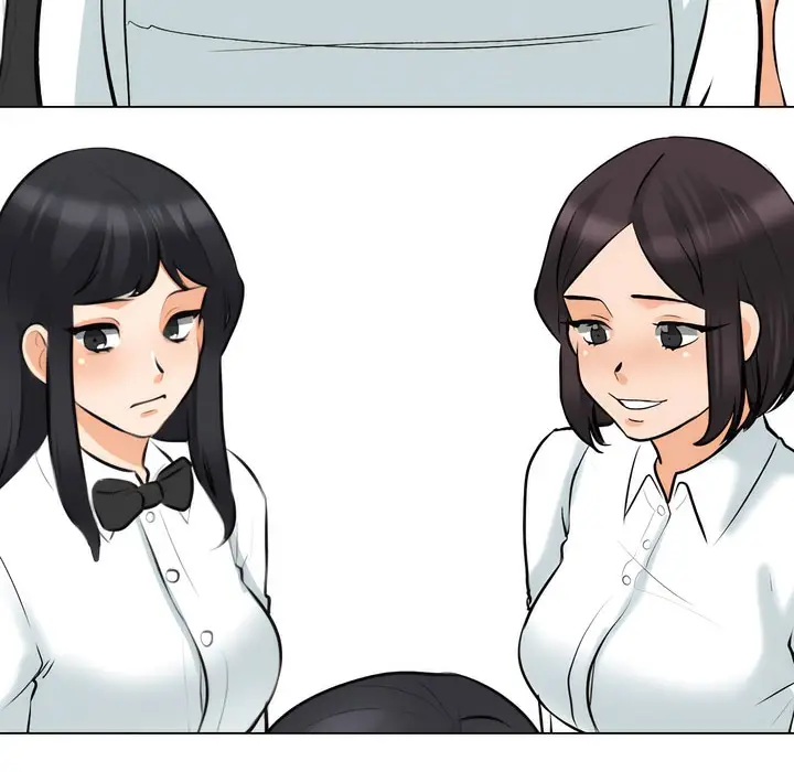漫画《同事换换爱》第146话第97张图