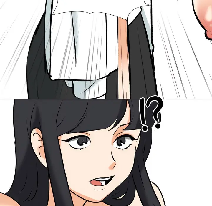 漫画《同事换换爱》第147话第3张图