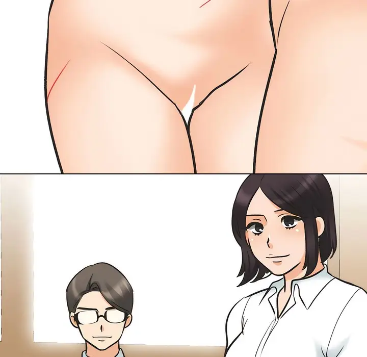 漫画《同事换换爱》第147话第42张图
