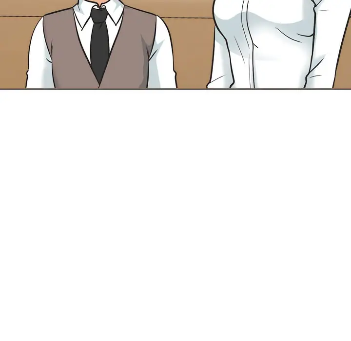 漫画《同事换换爱》第147话第43张图