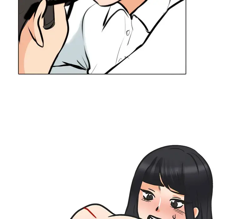 漫画《同事换换爱》第148话第106张图