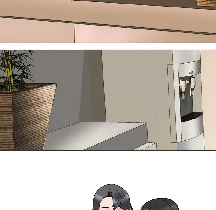 漫画《同事换换爱》第148话第11张图