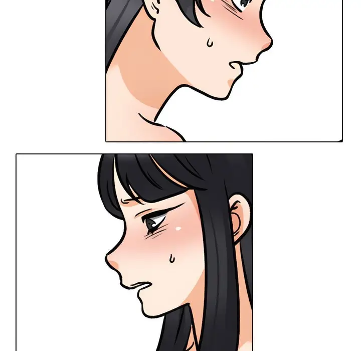 漫画《同事换换爱》第148话第28张图