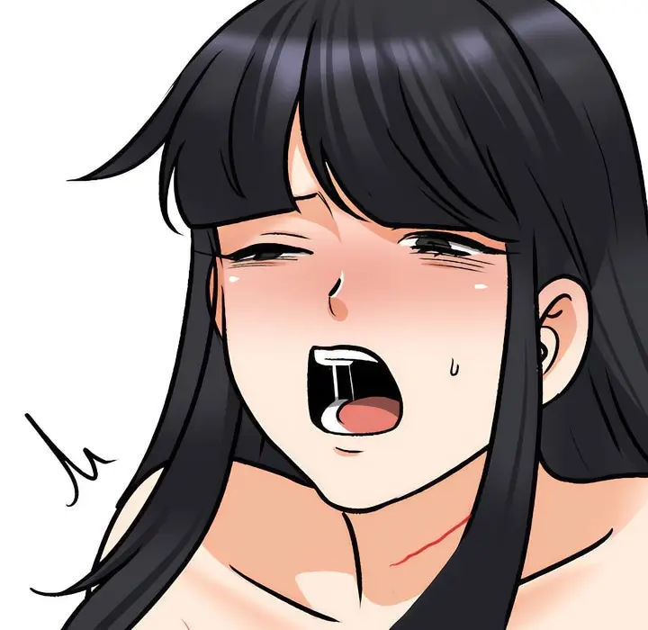 漫画《同事换换爱》第148话第39张图