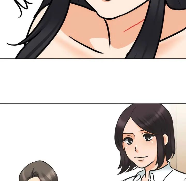 漫画《同事换换爱》第148话第42张图