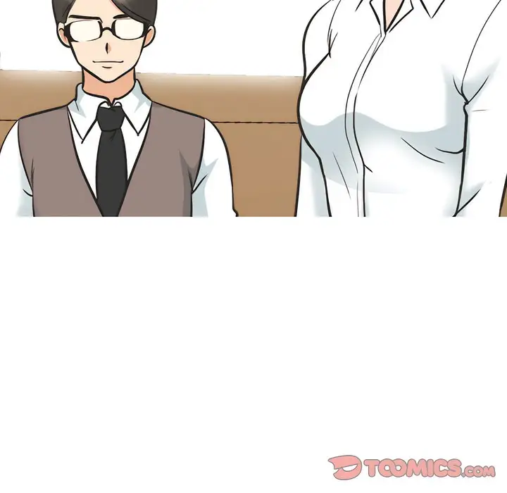 漫画《同事换换爱》第148话第43张图