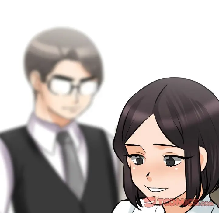 漫画《同事换换爱》第148话第91张图