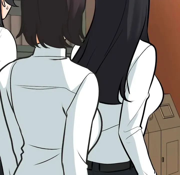 漫画《同事换换爱》第149话第117张图