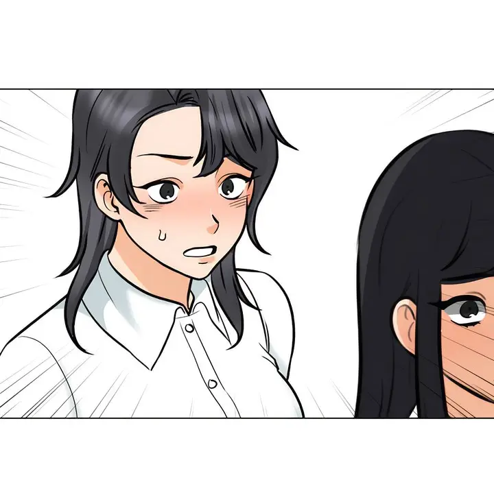 漫画《同事换换爱》第149话第121张图