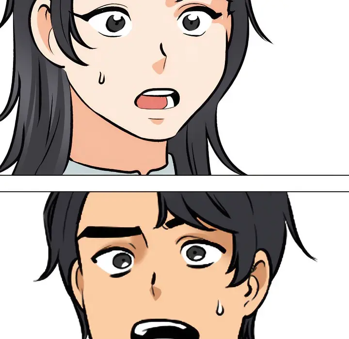 漫画《同事换换爱》第149话第124张图
