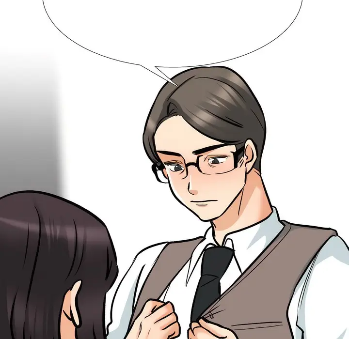 漫画《同事换换爱》第149话第58张图