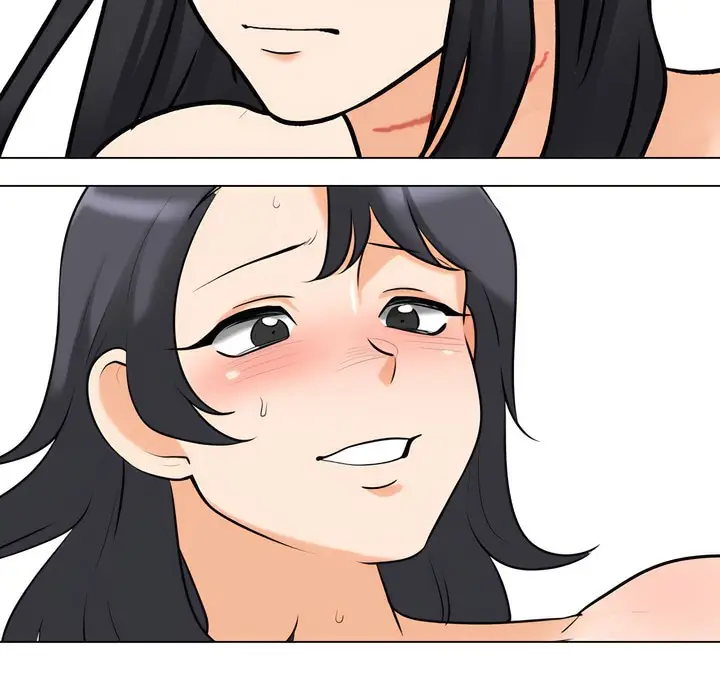 漫画《同事换换爱》第149话第76张图