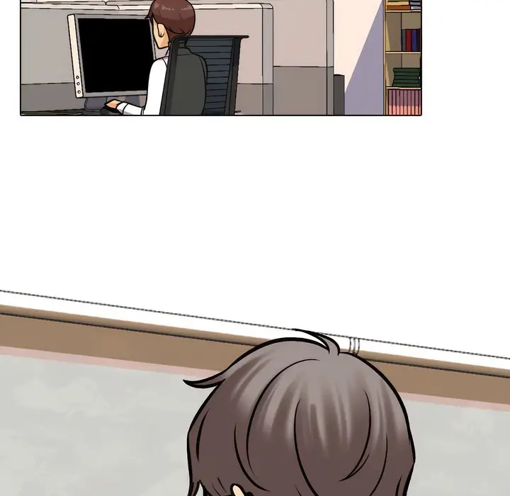 漫画《同事换换爱》第150话第105张图