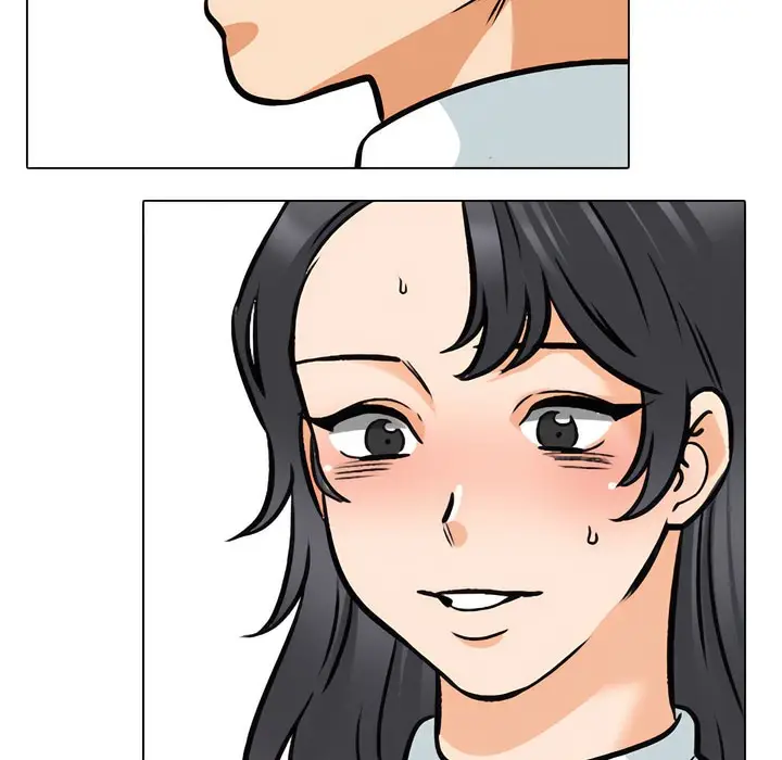 漫画《同事换换爱》第150话第111张图