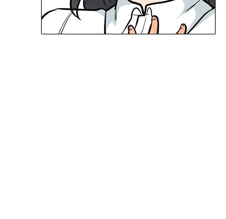 漫画《同事换换爱》第150话第112张图