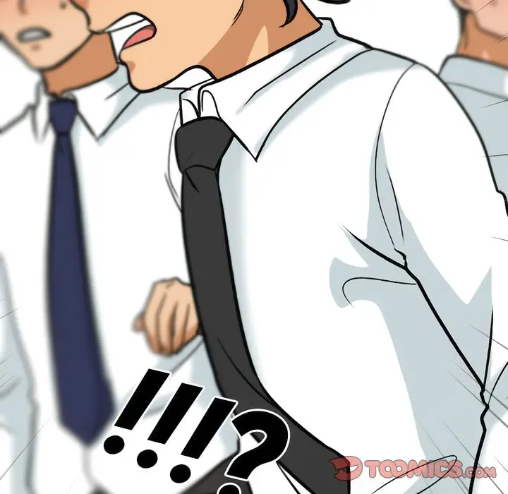 漫画《同事换换爱》第150话第25张图