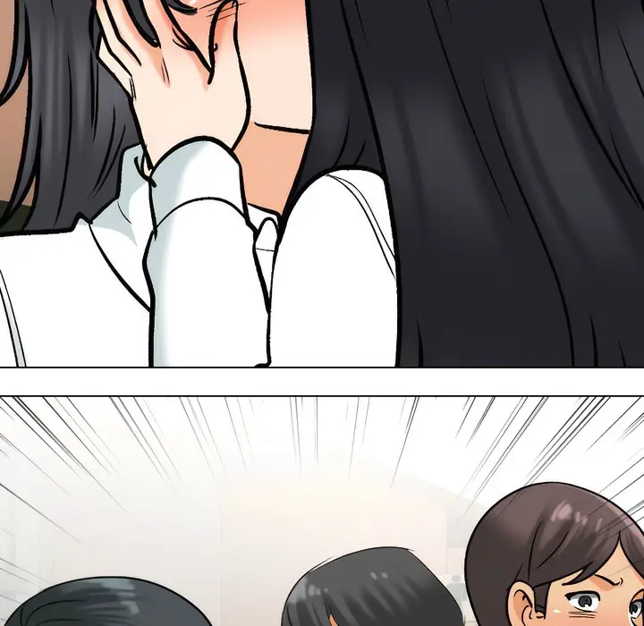 漫画《同事换换爱》第150话第35张图