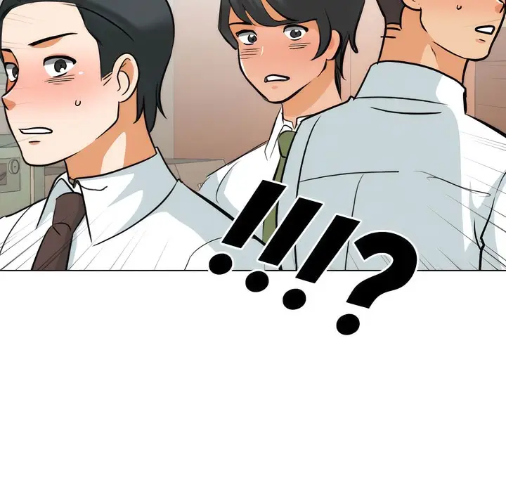 漫画《同事换换爱》第150话第36张图