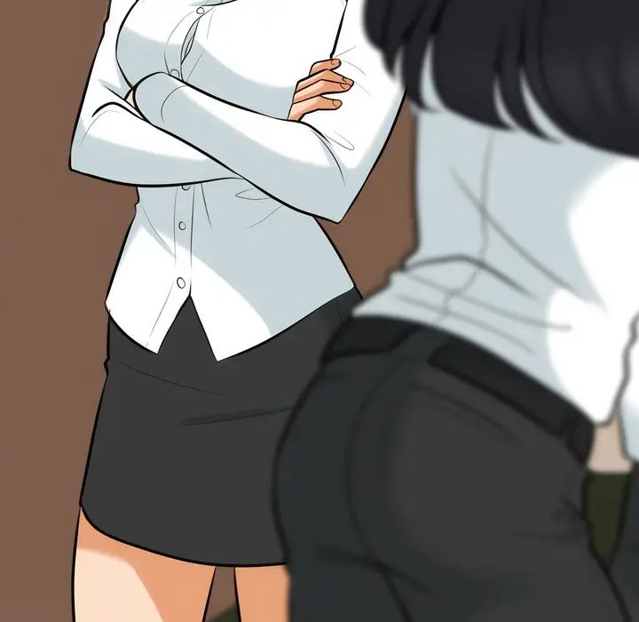 漫画《同事换换爱》第150话第40张图