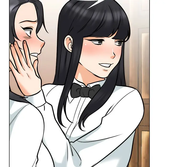 漫画《同事换换爱》第150话第46张图