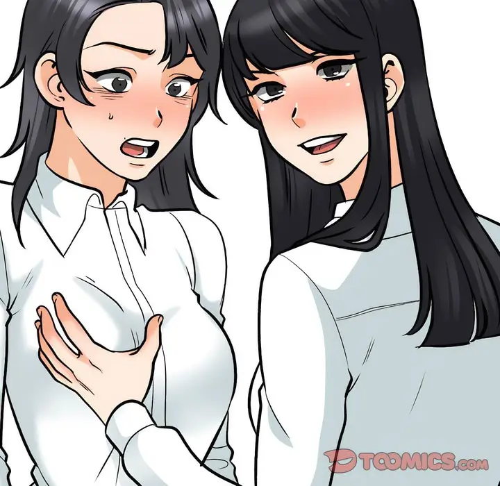 漫画《同事换换爱》第150话第49张图