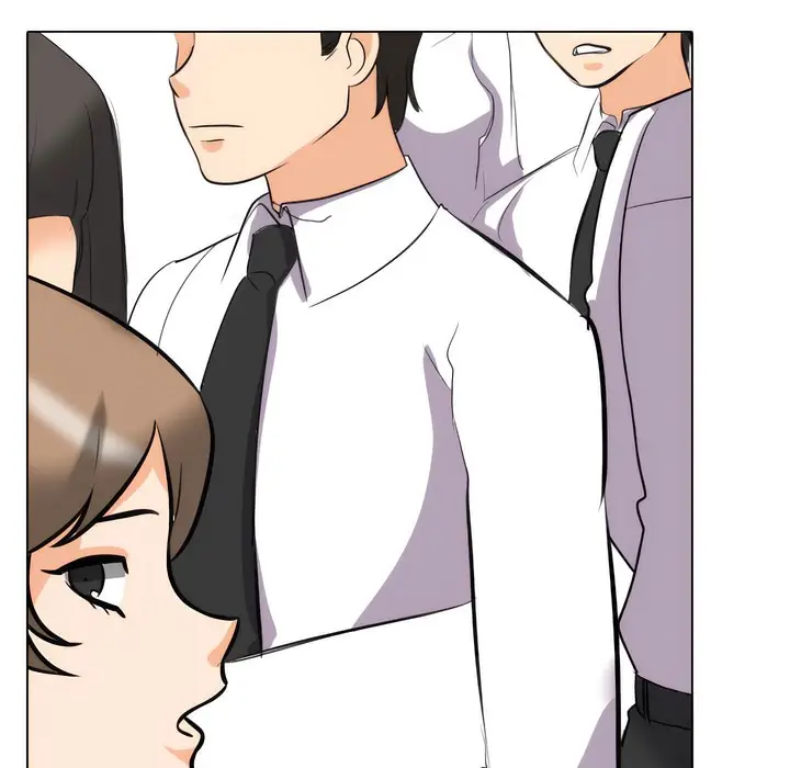 漫画《同事换换爱》第150话第60张图