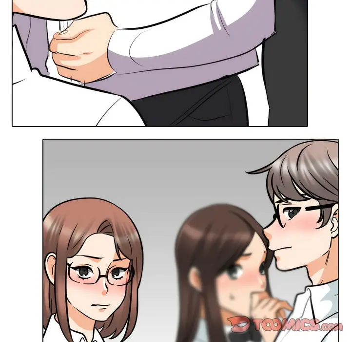 漫画《同事换换爱》第150话第61张图