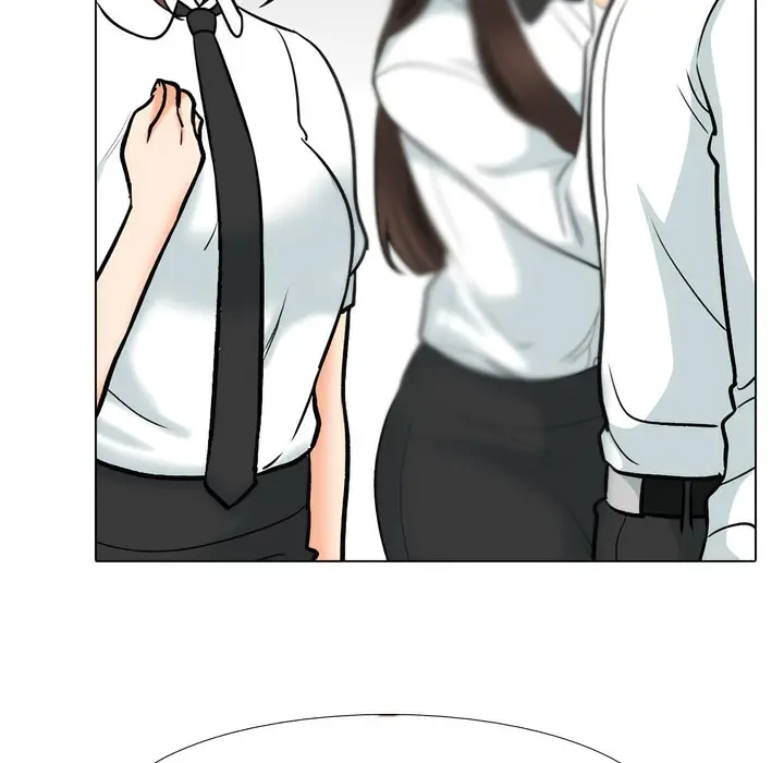 漫画《同事换换爱》第150话第62张图