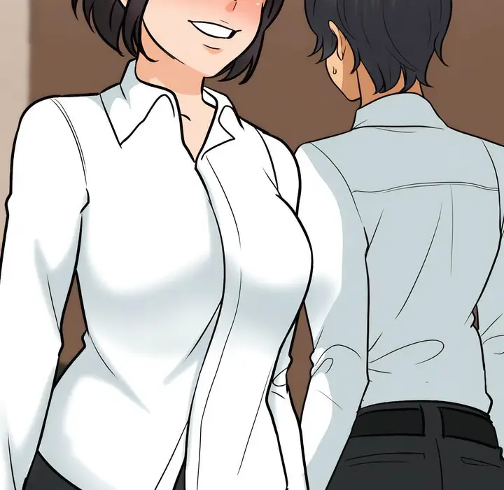 漫画《同事换换爱》第150话第65张图