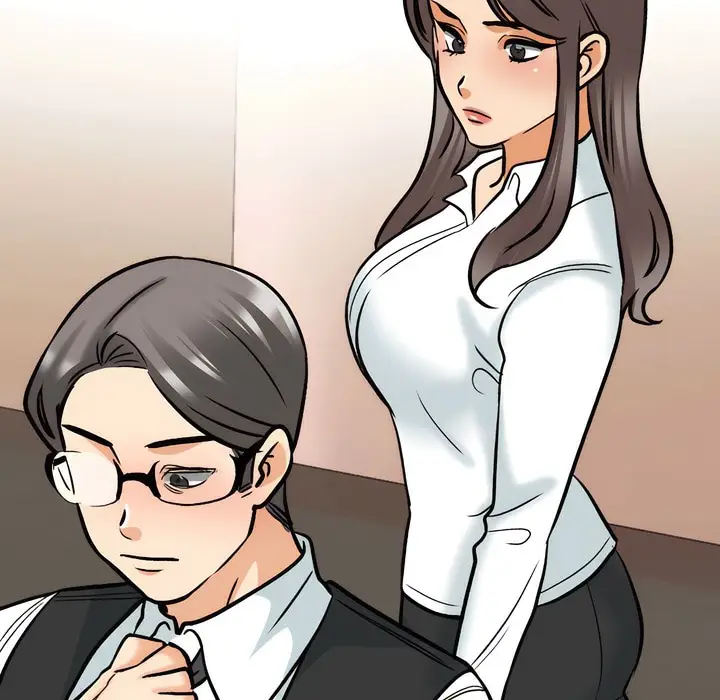 漫画《同事换换爱》第150话第72张图