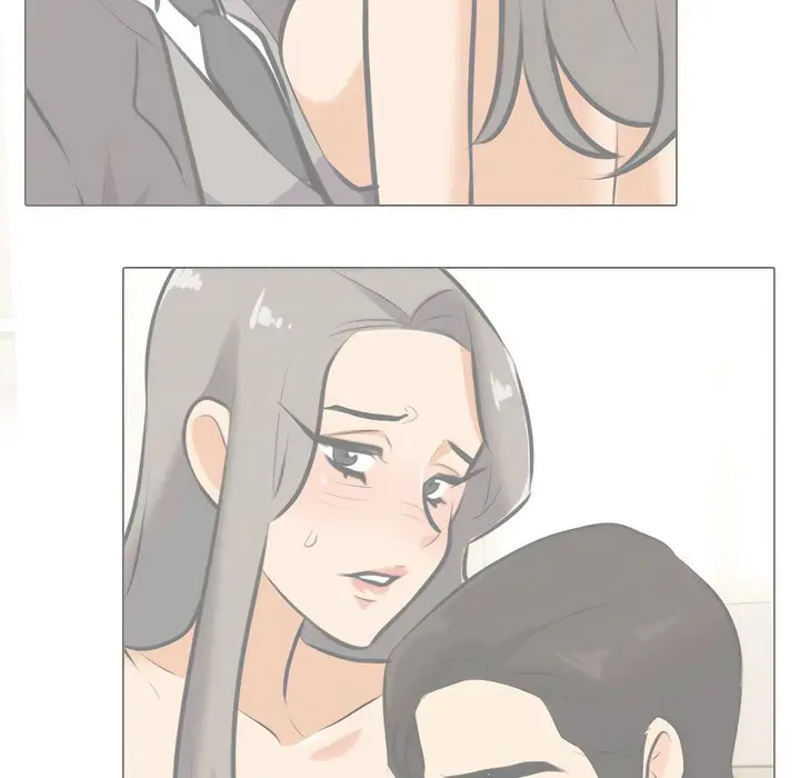漫画《同事换换爱》第150话第84张图