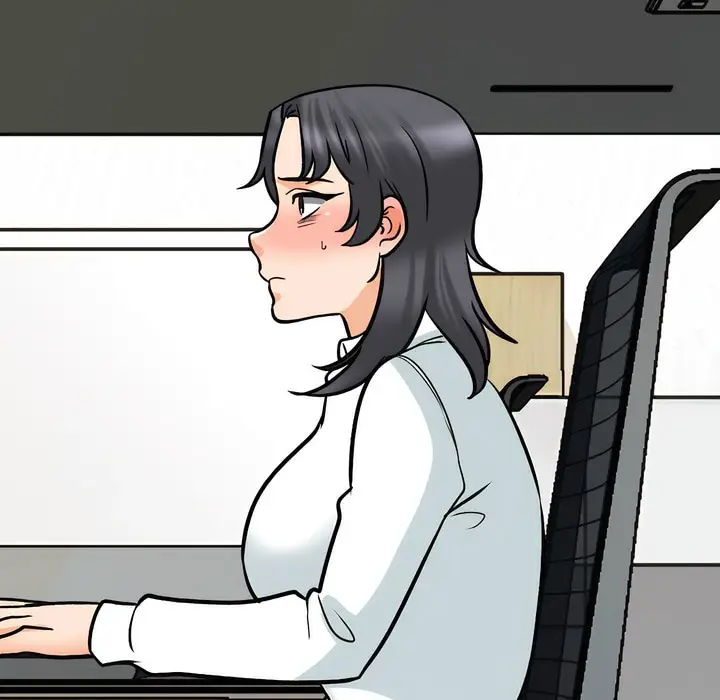 漫画《同事换换爱》第150话第92张图