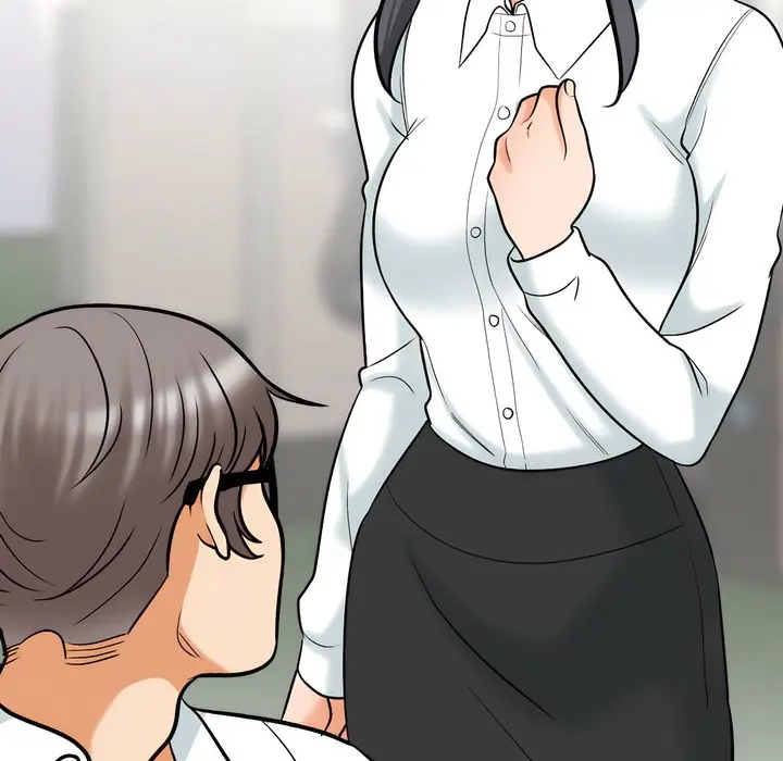 漫画《同事换换爱》第151话第12张图