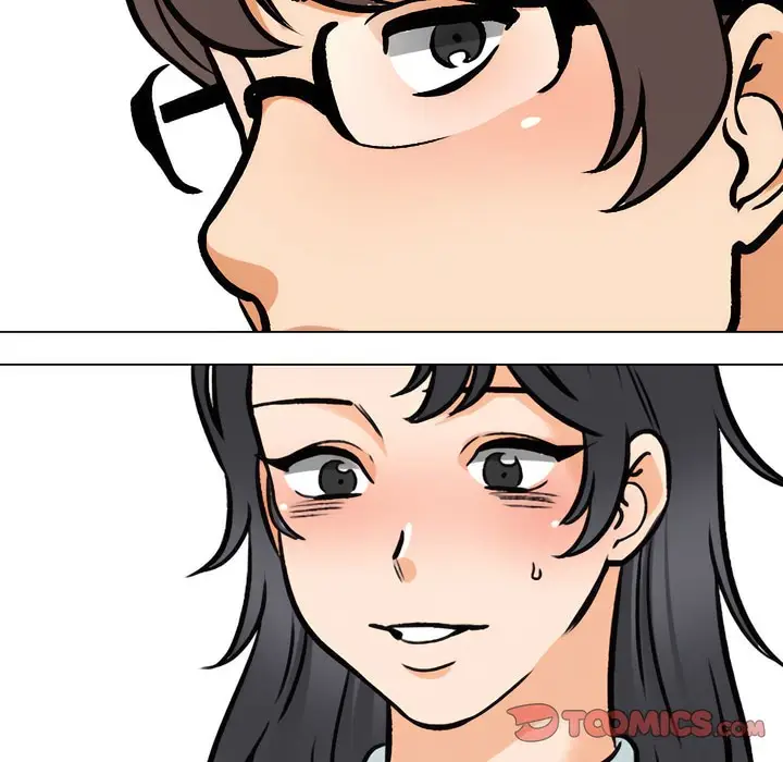 漫画《同事换换爱》第151话第19张图