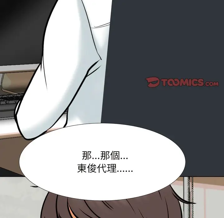 漫画《同事换换爱》第151话第2张图