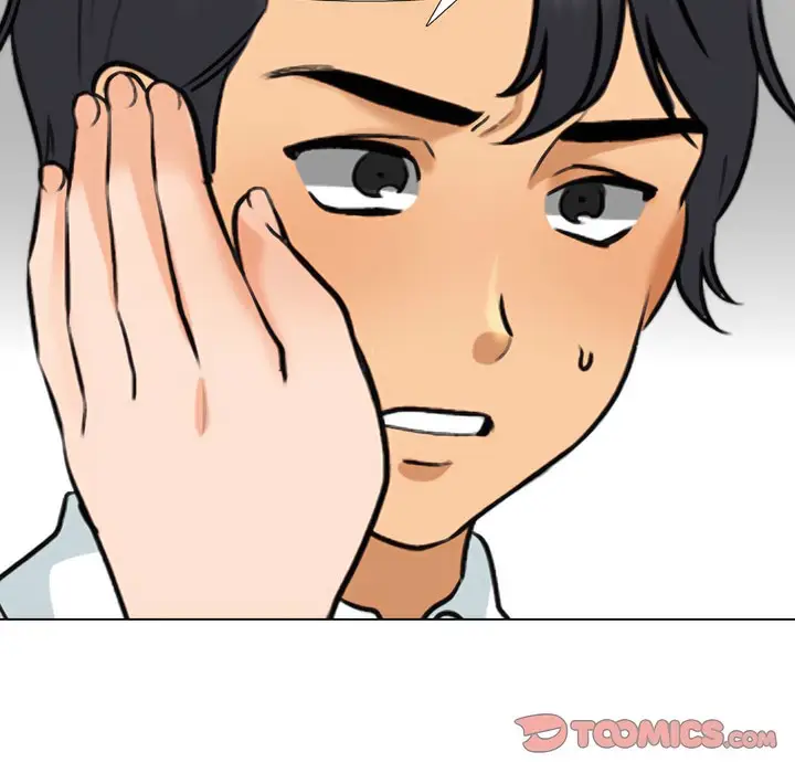漫画《同事换换爱》第151话第43张图