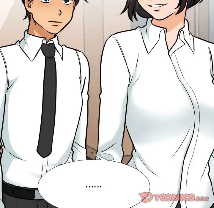 漫画《同事换换爱》第151话第49张图